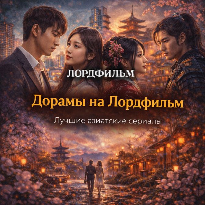Дорамы на Лордфильм