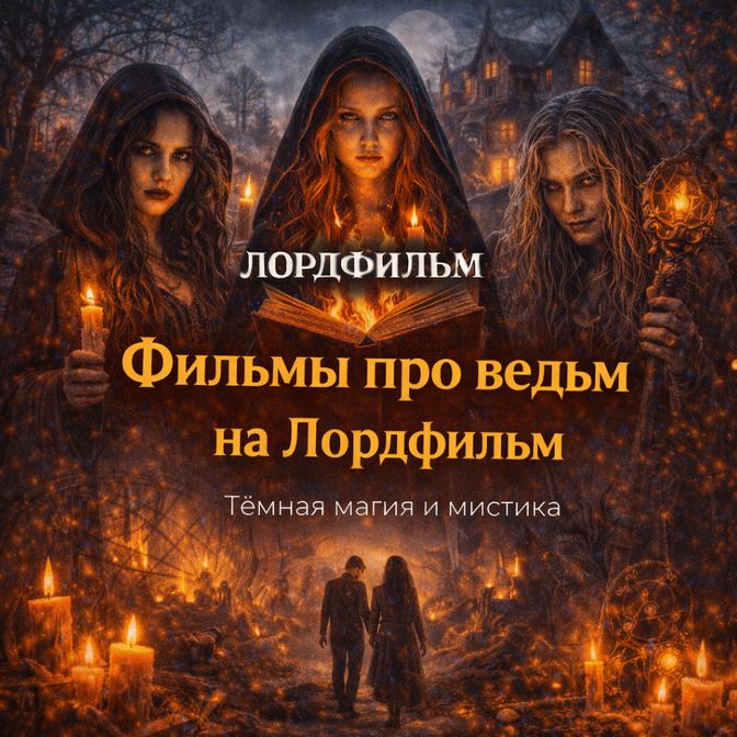 Фильмы про ведьм на Лордфильм