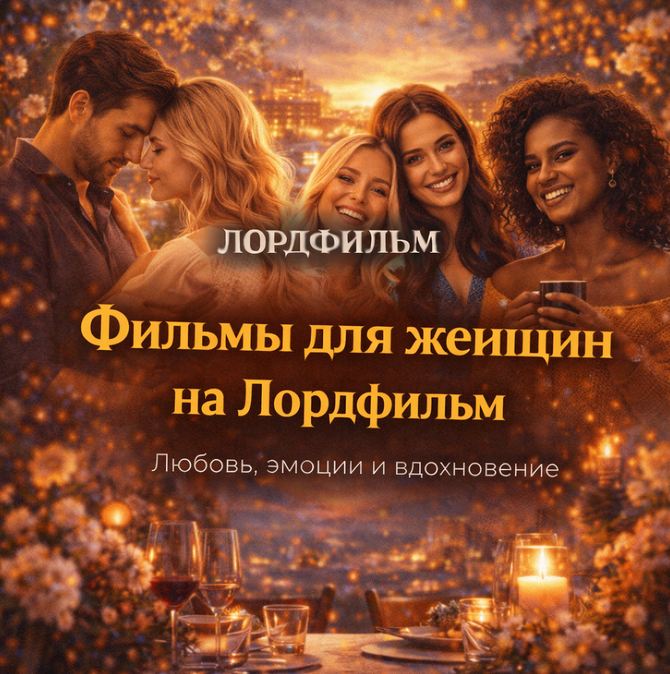 Фильмы для женщин на Лордфильм