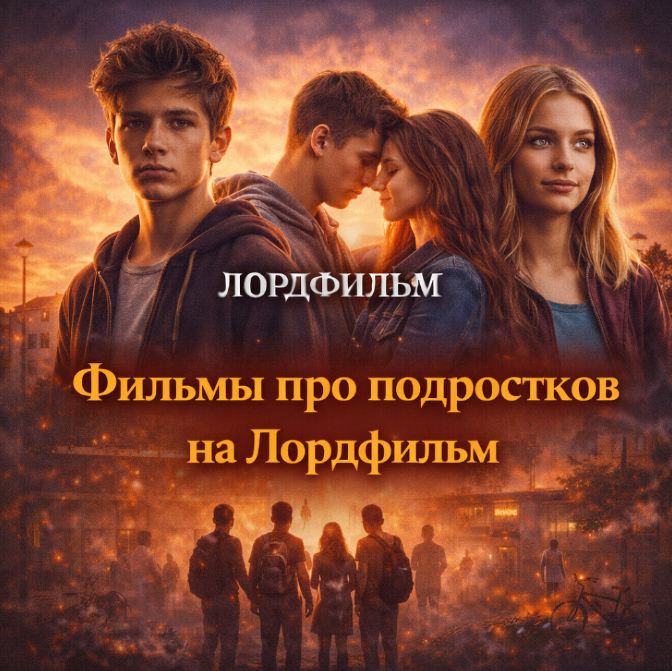 Фильмы про подростков на Лордфильм
