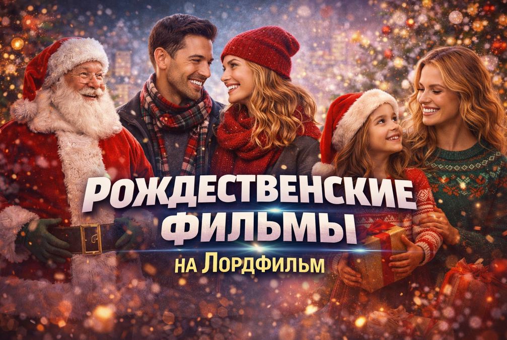 Рождественские фильмы на Лордфильм