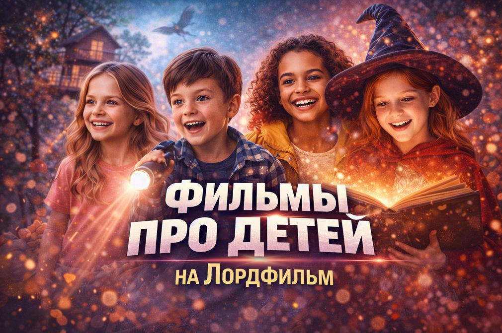 Фильмы про детей на Лордфильм