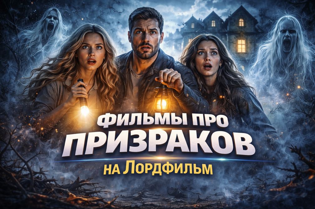 Фильмы про призраков на Лордфильм