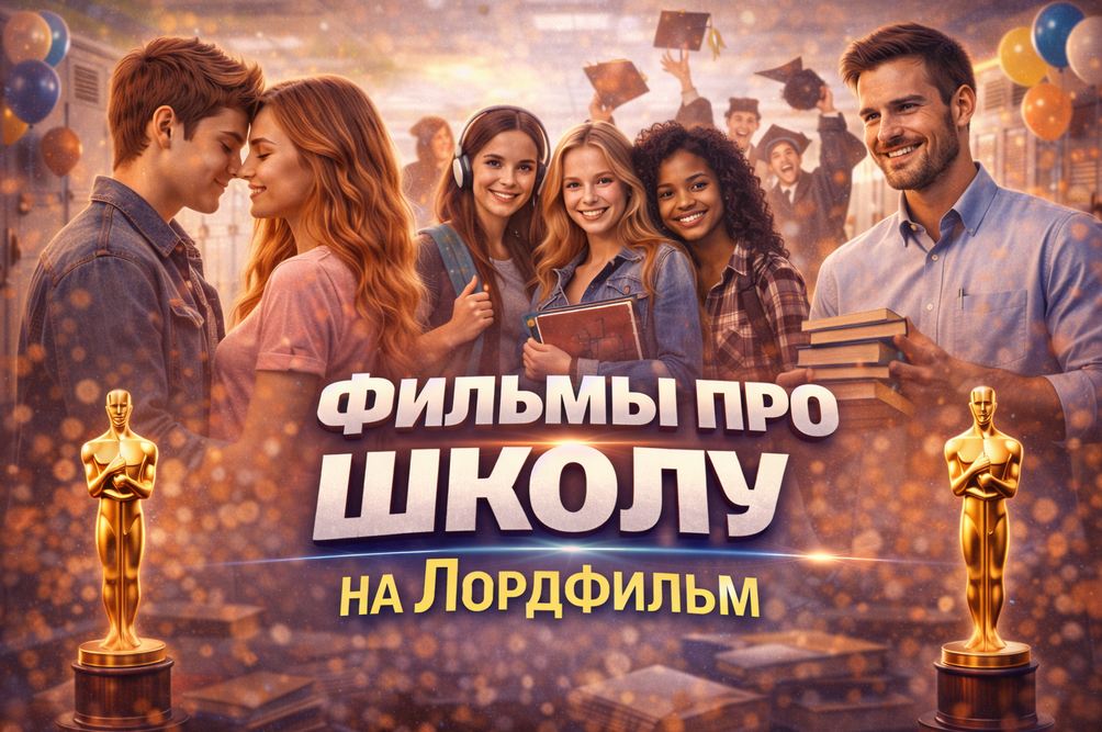 Фильмы про школу на Лордфильм