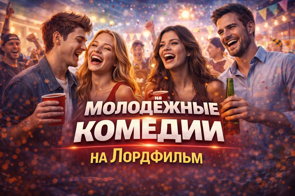 Молодёжные комедии на Лордфильм