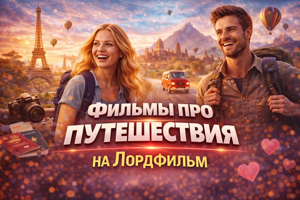 Фильмы про путешествия на Лордфильм