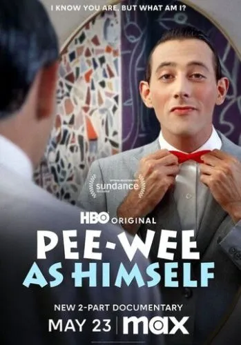 Pee-wee as Himself