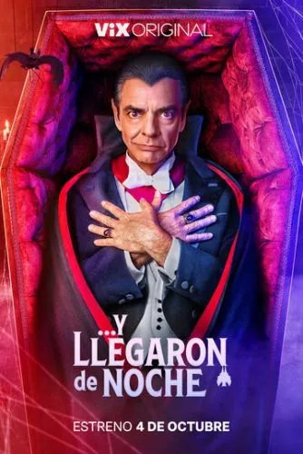 И они прибыли ночью