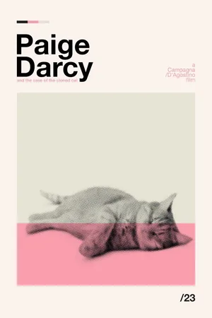 Paige Darcy: Reluctant Detective