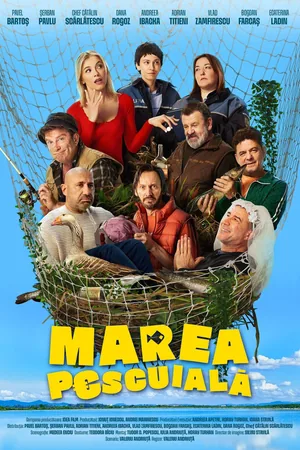 Marea pescuiala