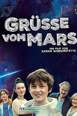 Grüsse vom Mars