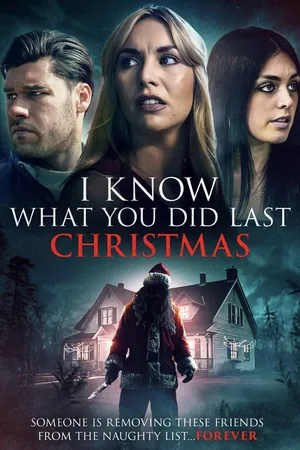 I Know What You Did Last Christmas