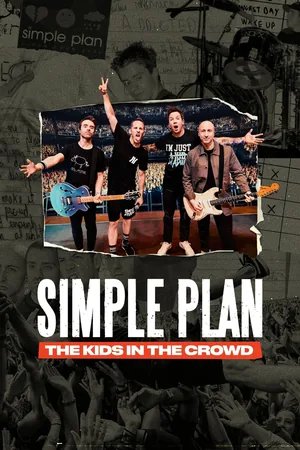 Simple Plan: Дети в толпе