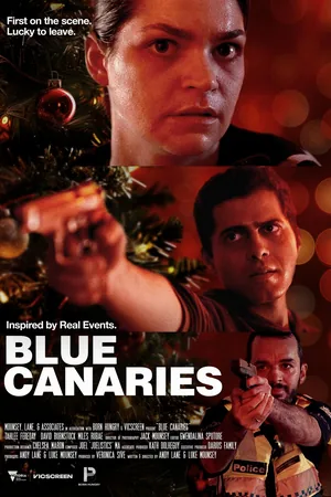 Голубые канарейки