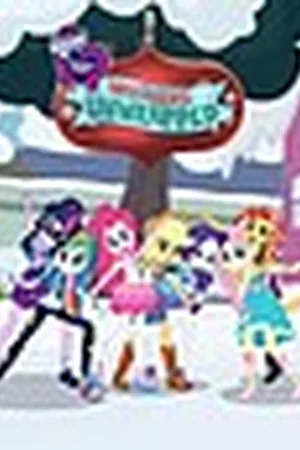My Little Pony Equestria Girls: Choose Your Own Ending