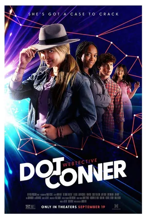 Дот Коннер: Веб-детектив