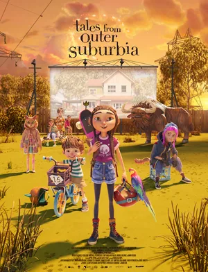 Сказки с Дальней Окраины