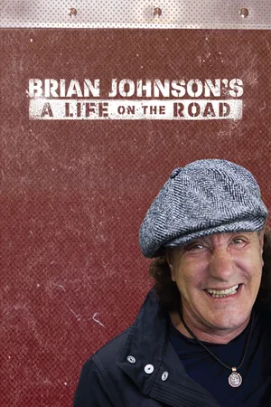 Брайан Джонсон: Жизнь на дороге